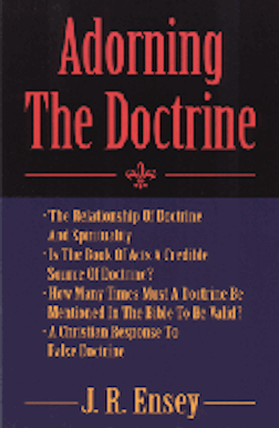 AdorningThe Doctrine eBook