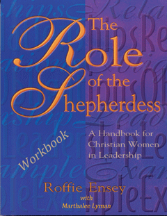 The Role of the Shepherdess Workbook - Click Image to Close