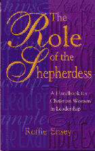 The Role of the Shepherdess - Click Image to Close