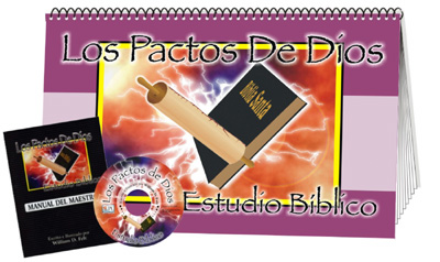 God's Covenant Bible Study (Spanish) - Click Image to Close