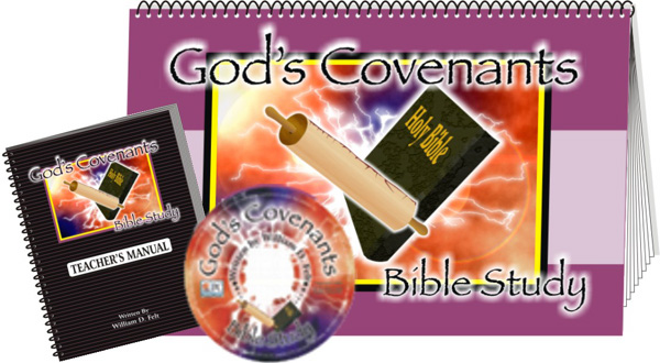 God's Covenant Bible Study (English) - Click Image to Close