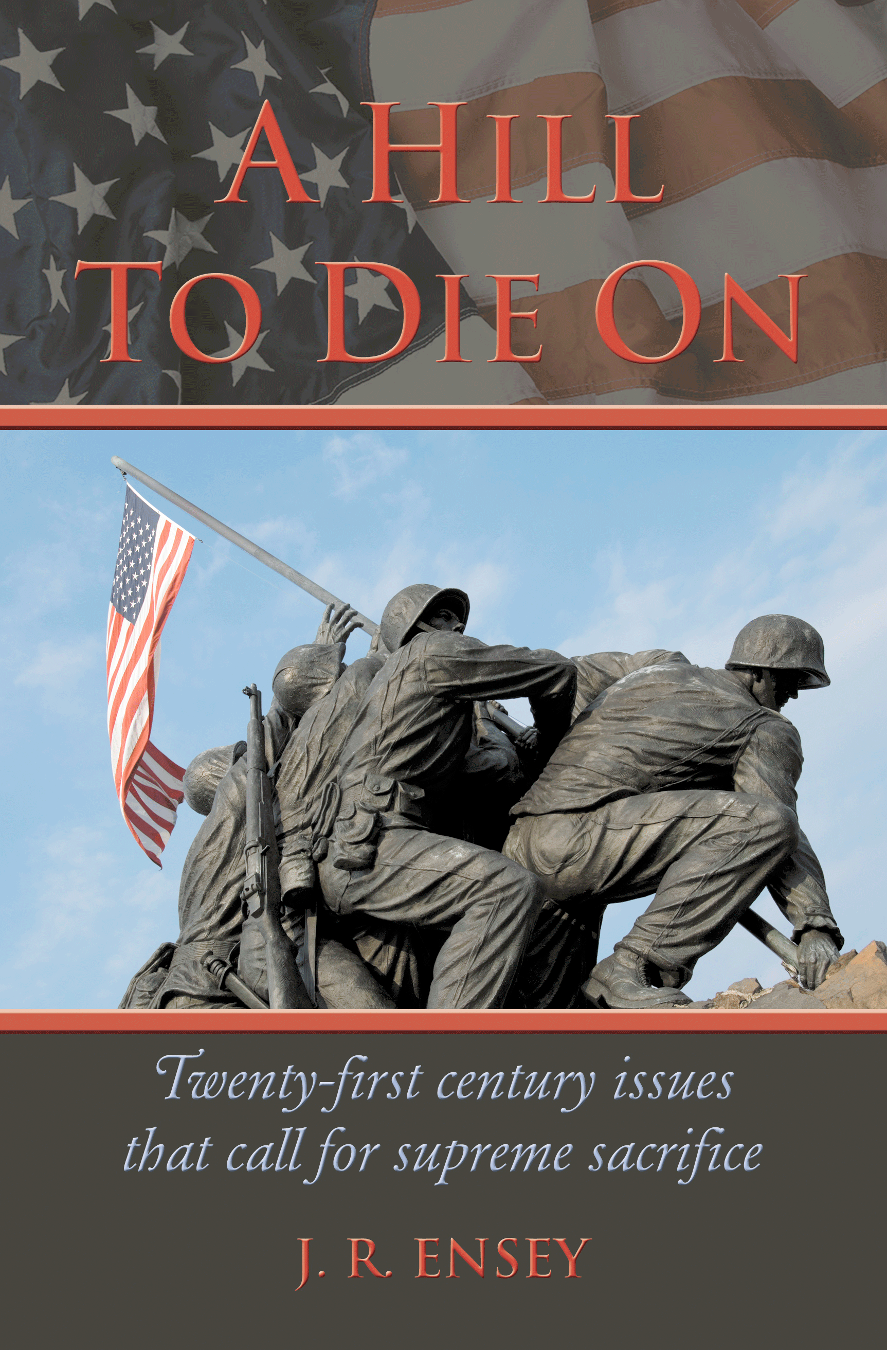 A Hill To Die On (eBook) - Click Image to Close