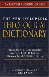 Theological Dictionary eBook