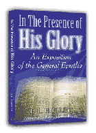 In The Presence of His Glory