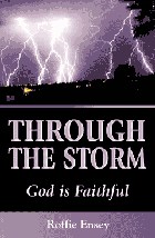 Through The Storm God is Faithful